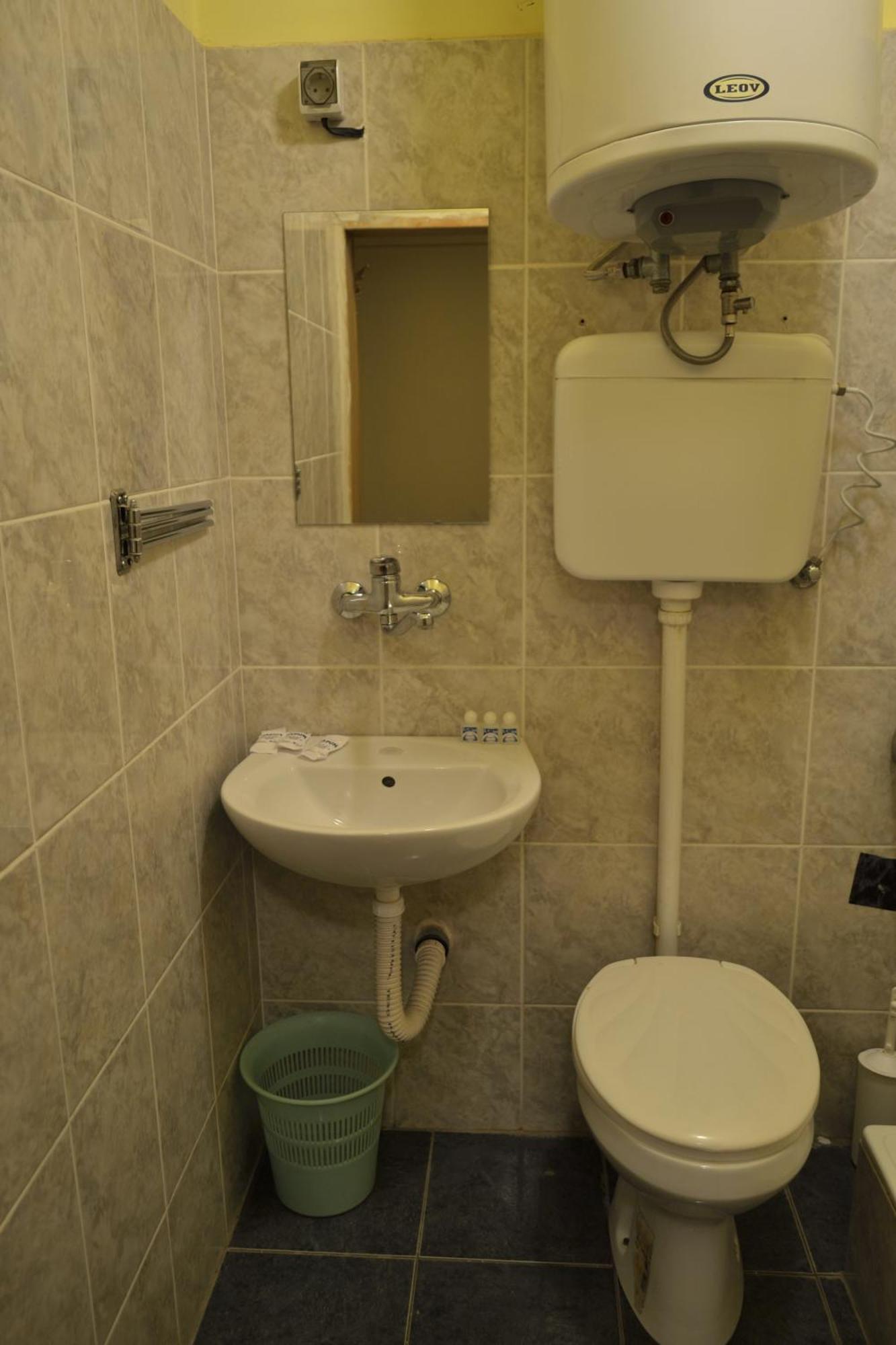 Hostel Milkaza Novi Sad Bilik gambar
