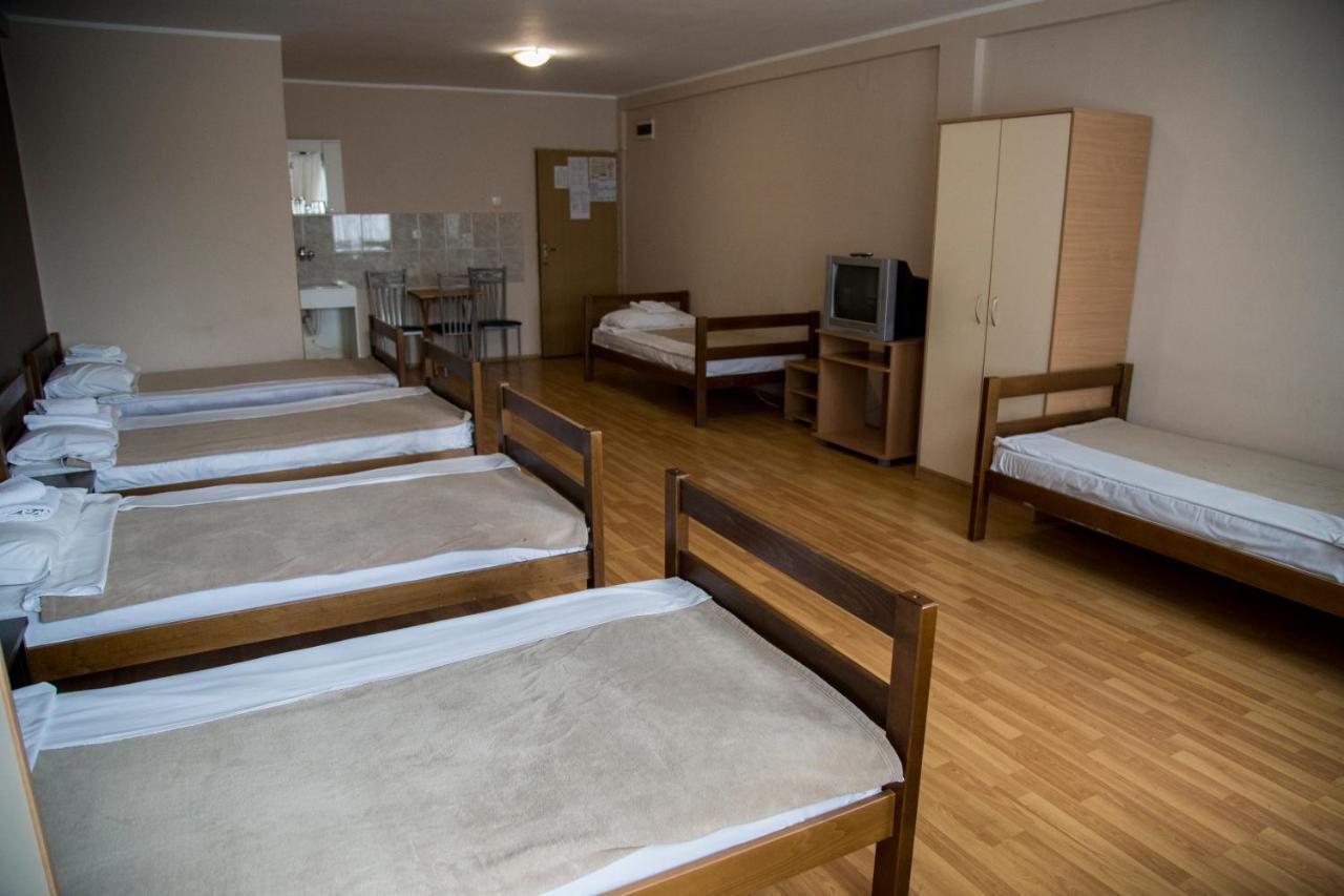 Hostel Milkaza Novi Sad Luaran gambar