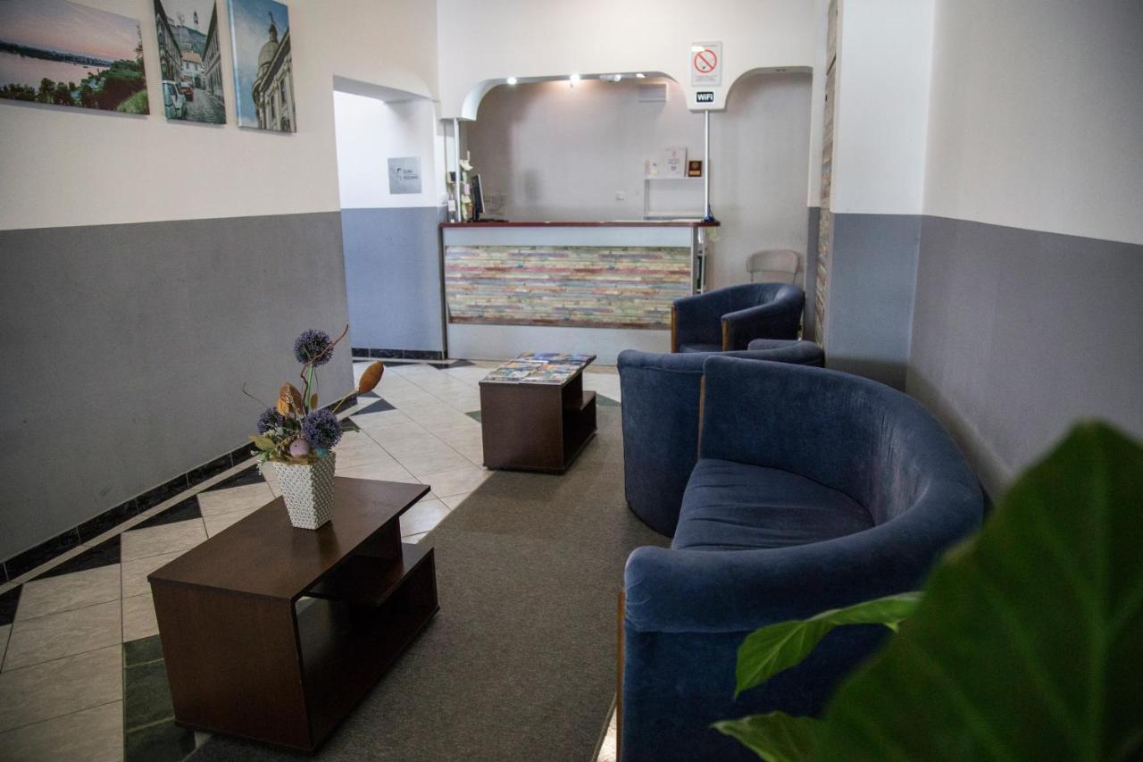 Hostel Milkaza Novi Sad Luaran gambar