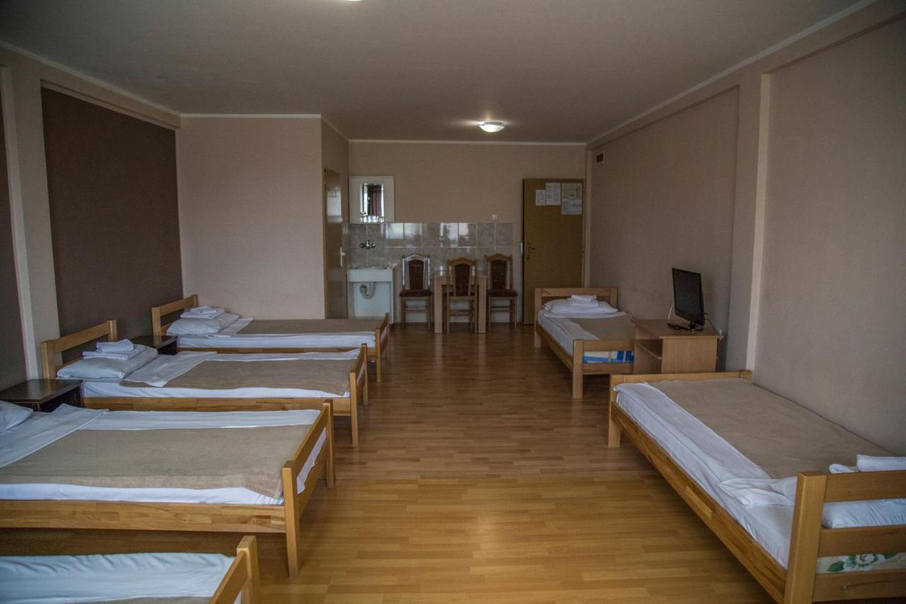 Hostel Milkaza Novi Sad Luaran gambar